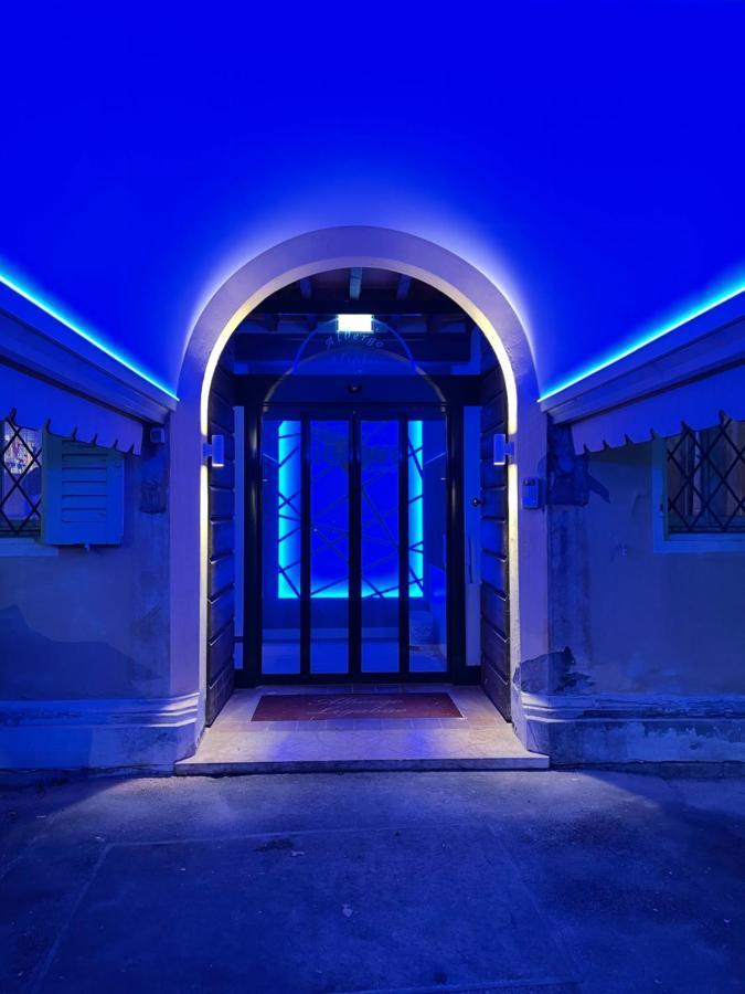 גווסטלה Albergo Ligabue מראה חיצוני תמונה
